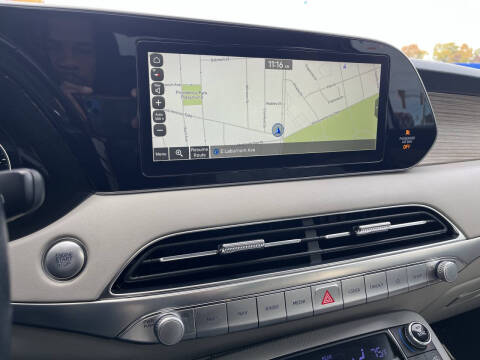 2022 Hyundai Palisade Calligraphy