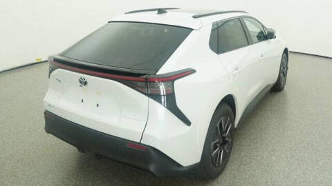 2026 Toyota bZ XLE Plus