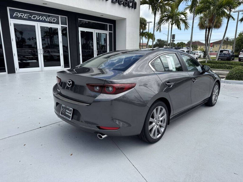 2026 Mazda Mazda3 Sedan 2.5 S Preferred