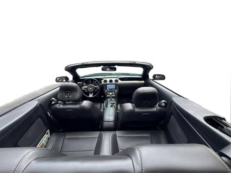 2020 Ford Mustang EcoBoost Premium