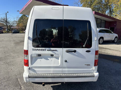 2012 Ford Transit Connect XLT