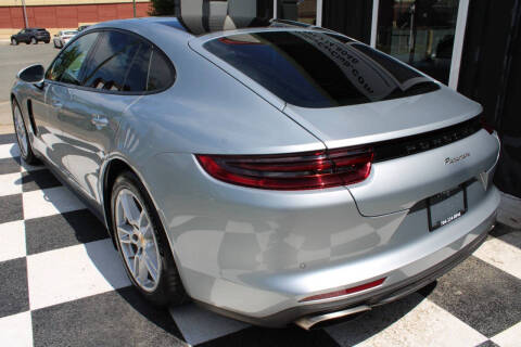 2020 Porsche Panamera