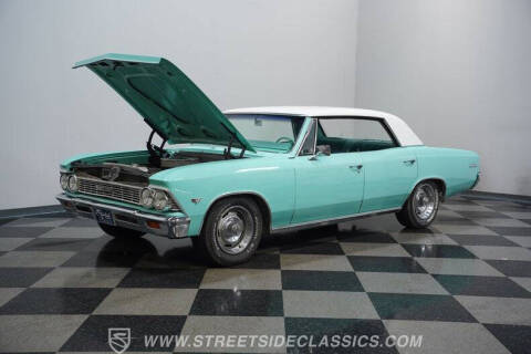 1966 Chevrolet Chevelle