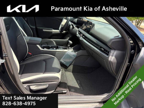 2026 Kia K4 Hatchback GT-Line Turbo