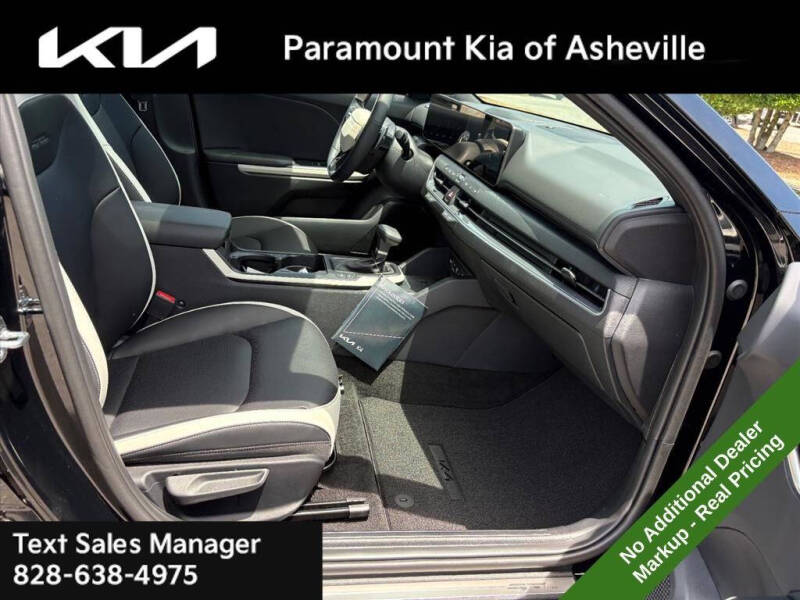 2026 Kia K4 Hatchback GT-Line Turbo