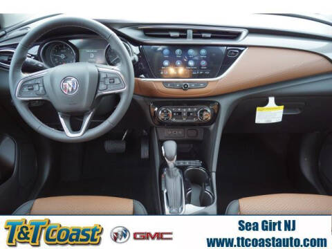 2021 Buick Encore GX Essence