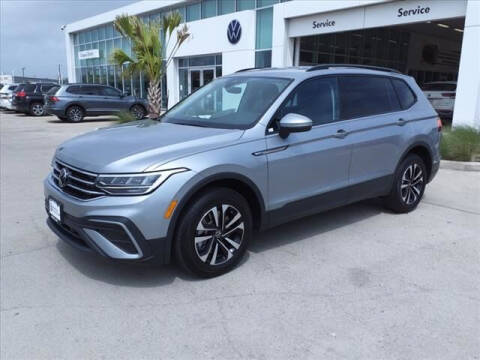 2023 Volkswagen Tiguan for sale at Volkswagen of Corpus Christi in Corpus Christi TX
