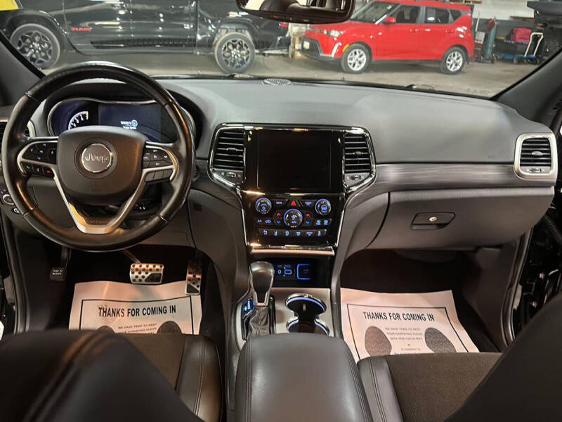 2022 Jeep Grand Cherokee WK Laredo X