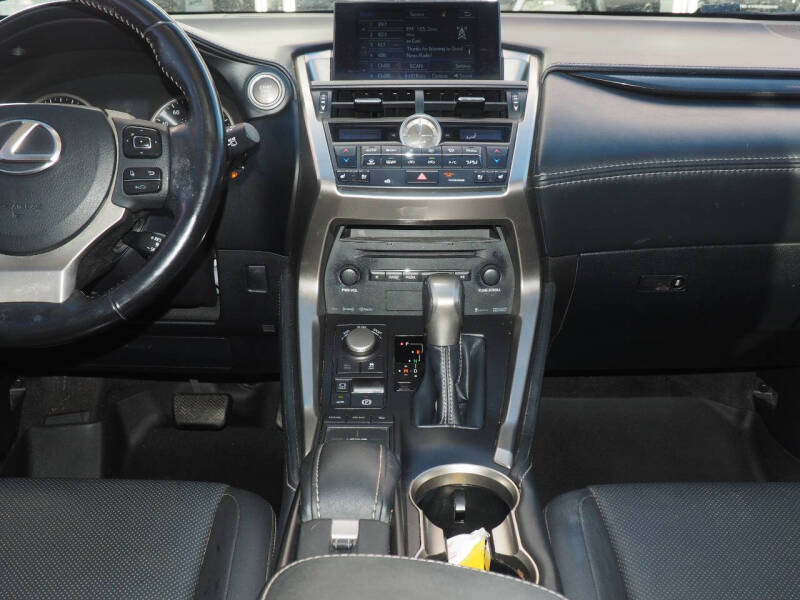 2016 Lexus NX 200t F SPORT