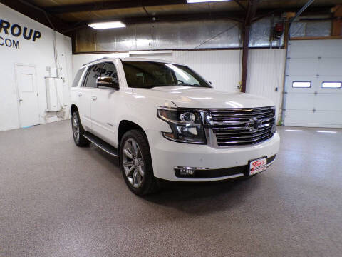 2016 Chevrolet Tahoe LTZ