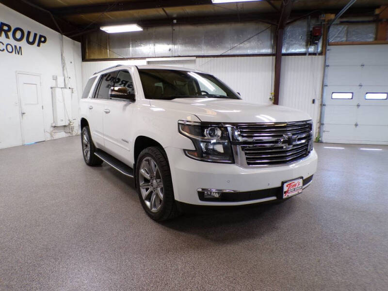 2016 Chevrolet Tahoe LTZ