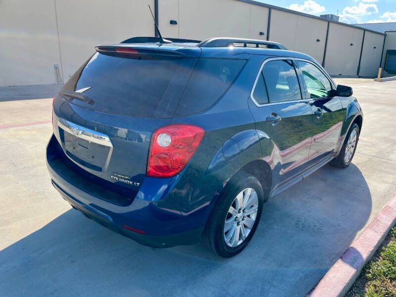 2010 Chevrolet Equinox LT