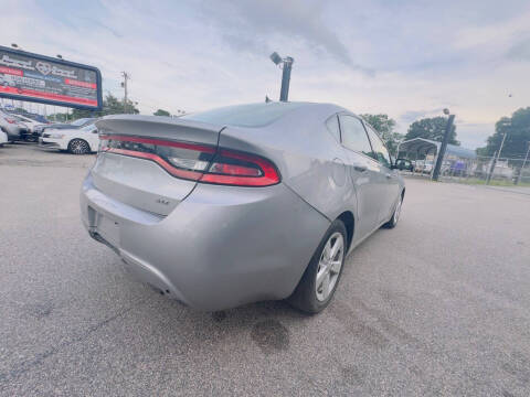 2016 Dodge Dart SXT