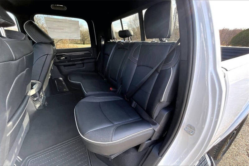 2026 RAM 2500 Limited