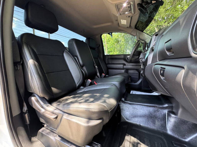 2019 Chevrolet Silverado 1500 Work Truck