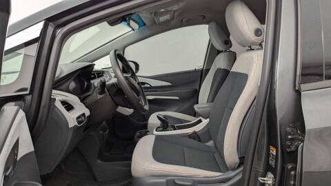 2019 Chevrolet Bolt EV LT
