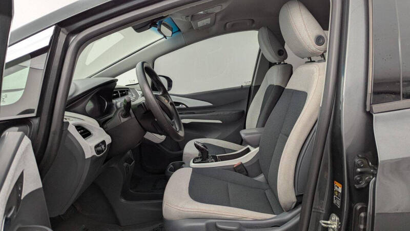 2019 Chevrolet Bolt EV LT