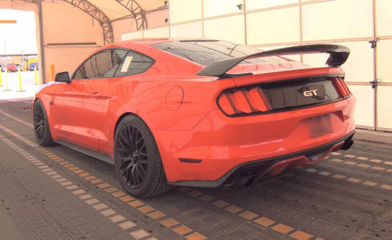 2015 Ford Mustang GT Premium