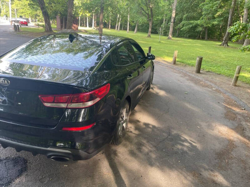 2020 Kia Optima