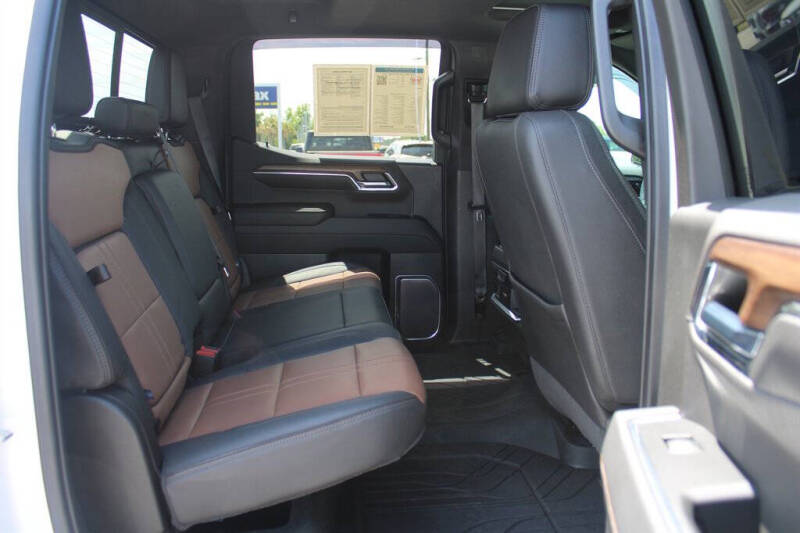 2023 Chevrolet Silverado 1500
