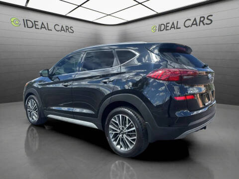 2020 Hyundai Tucson Limited