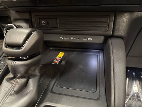 2025 Toyota Land Cruiser