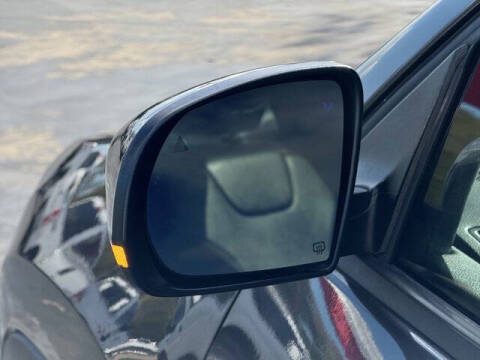 2019 Jeep Cherokee Altitude