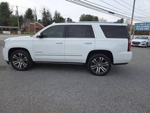 2019 GMC Yukon Denali
