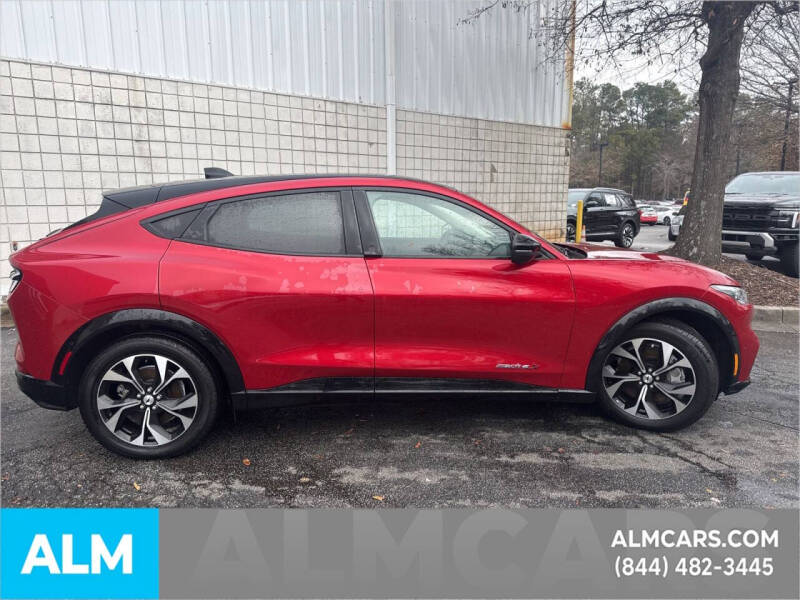 2022 Ford Mustang Mach-E Premium