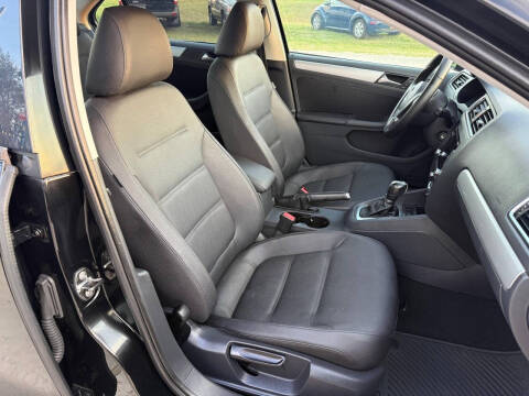 2012 Volkswagen Jetta TDI