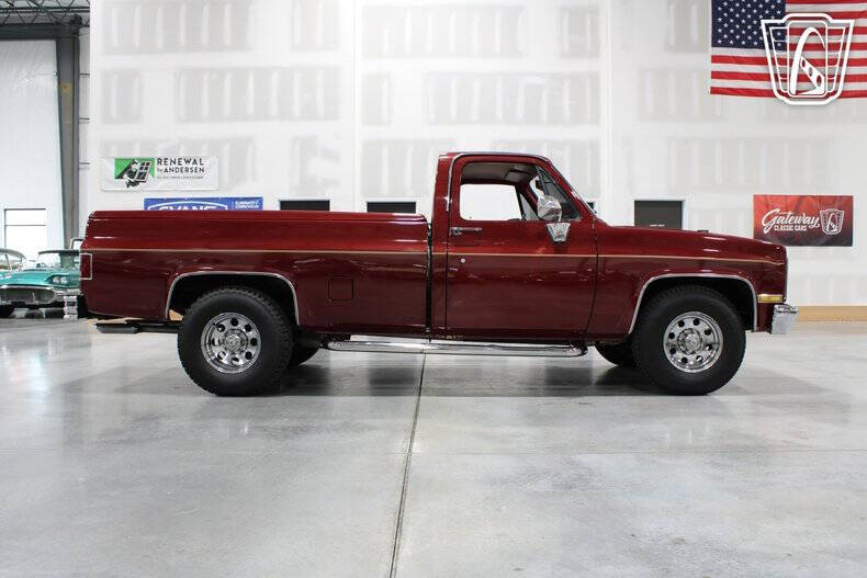 1980 Chevrolet C10