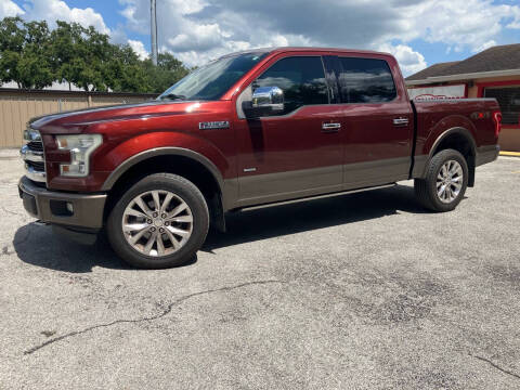 2015 Ford F-150 for sale at Auto Liquidators of Tampa in Tampa FL