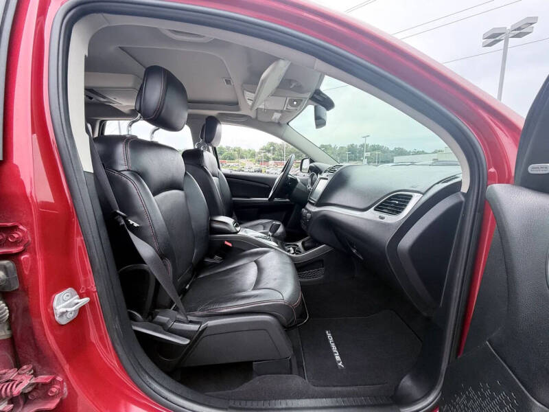 2016 Dodge Journey R/T