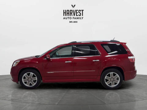 2012 GMC Acadia Denali