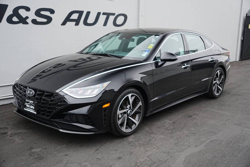 2023 Hyundai Sonata SEL Plus