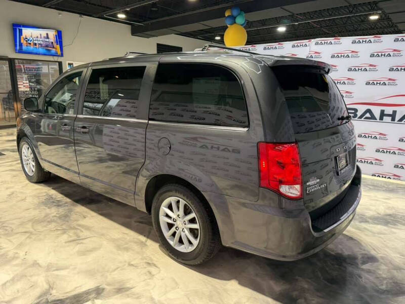 2019 Dodge Grand Caravan SXT