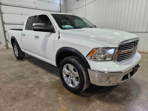 2017 RAM 1500 Big Horn