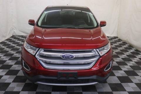 2016 Ford Edge for sale at A-H Ride N Pride Bedford in Bedford OH