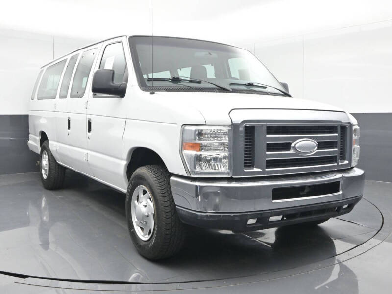 2014 Ford E-Series