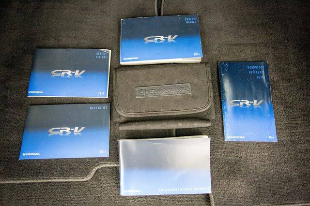 2014 Honda CR-V EX-L