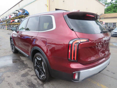 2023 Kia Telluride EX