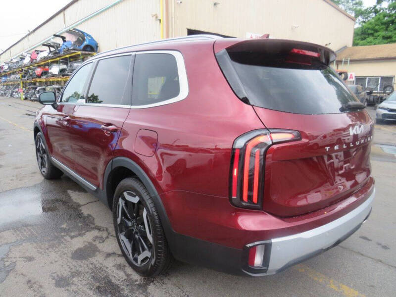 2023 Kia Telluride EX