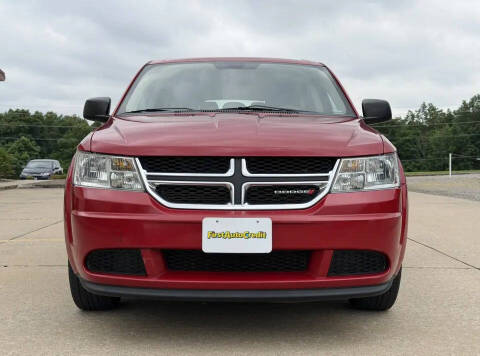 2015 Dodge Journey SE