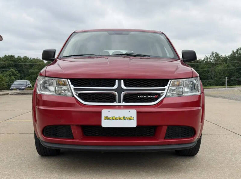 2015 Dodge Journey SE