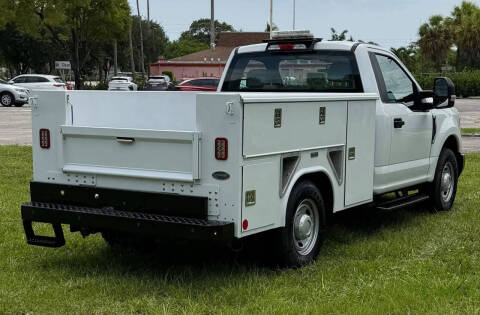 2017 Ford F-250 Super Duty