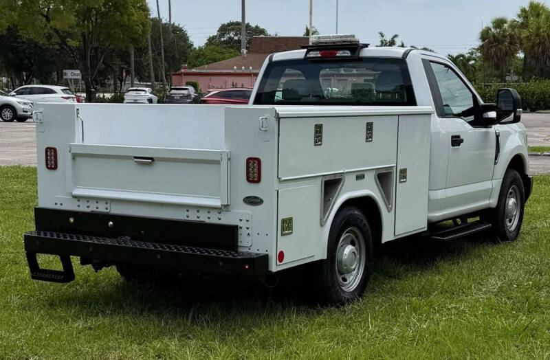 2017 Ford F-250 Super Duty