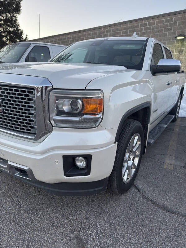 2015 GMC Sierra 1500 Denali