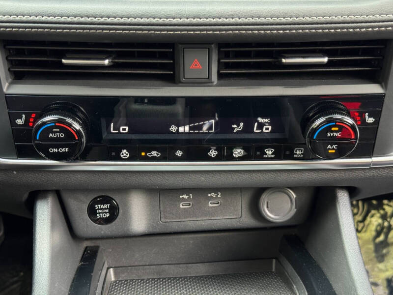 2024 Nissan Rogue SV