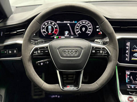 2021 Audi RS 7 4.0T quattro