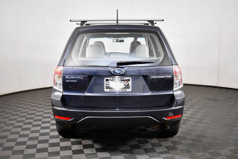2012 Subaru Forester 2.5X